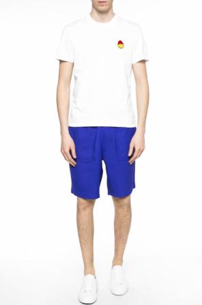 Drawstring shorts, zdjęcie 2 Drawstring shorts od Ami Alexandre Mattiussi